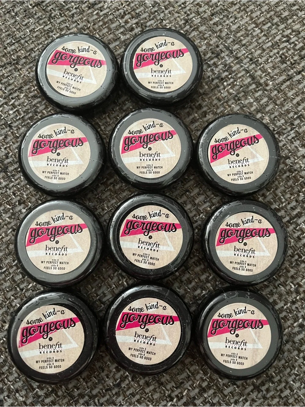 New Benefit Some Kind Of Gorgeous Foundation